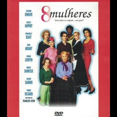 8 Mulheres [DVD]