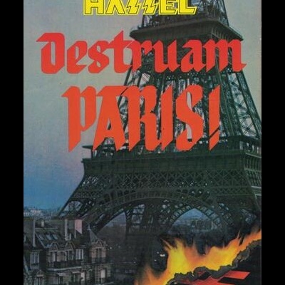 Destruam Paris! | de Sven Hassel
