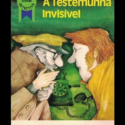 A Testemunha Invisível | de Wolfgang Ecke