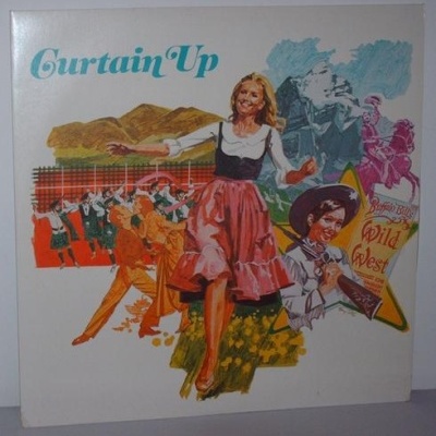 VA | Hits From The Shows 1: Curtain Up [LP]