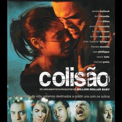 Colisão [DVD]