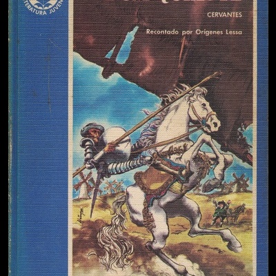 Dom Quixote | de Miguel de Cervantes Saavedra