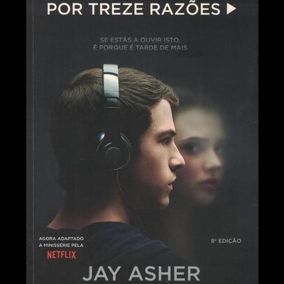 Por Treze Razões | de Jay Asher