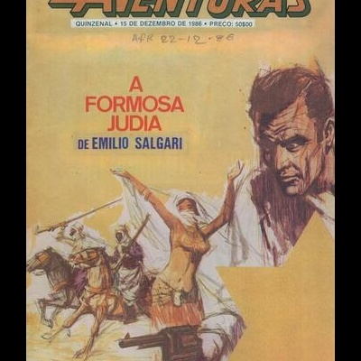 Mundo de Aventuras N.º 587