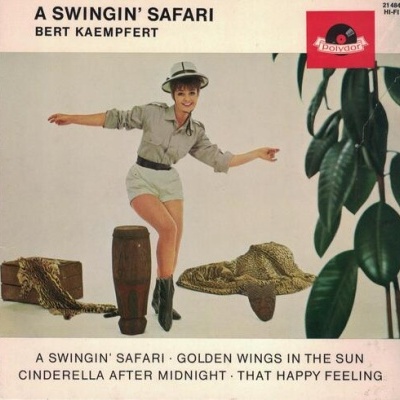 Bert Kaempfert | A Swingin' Safari [EP]