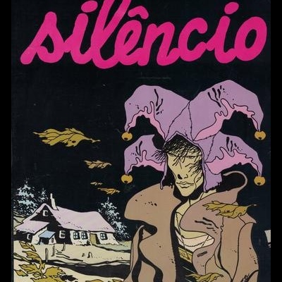 Silêncio | de Didier Comès