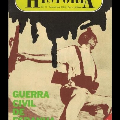 História - N.º 71 - Setembro de 1984