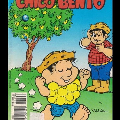 Chico Bento N.º 190