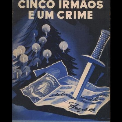 Cinco Irmãos e um Crime | de William Bryce