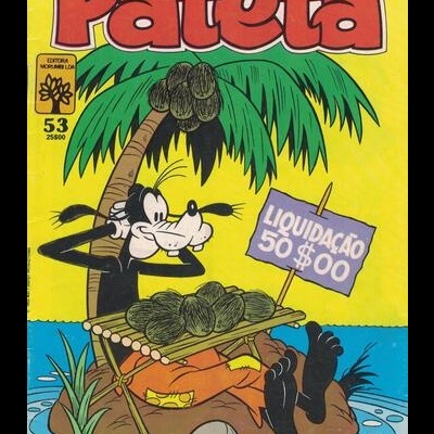 Pateta N.º 53