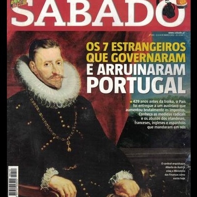 Sábado - N.º 410 - 8 a 14 de Março 2012