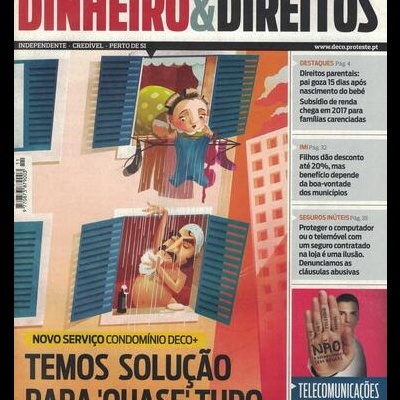 Dinheiro & Direitos - N.º 132 - Novembro/Dezembro 2015