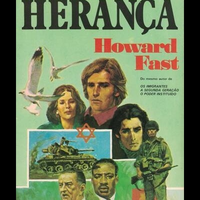 A Herança | de Howard Fast
