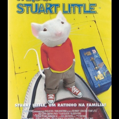 O Pequeno Stuart Little [DVD]