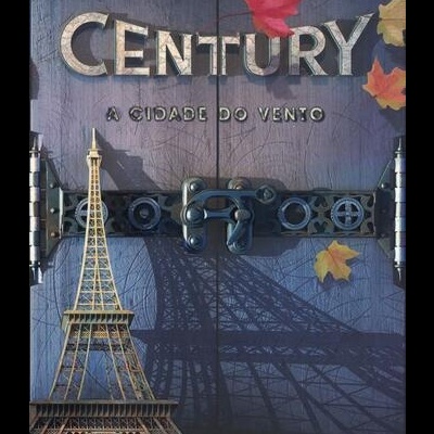 Century - A Cidade do Vento | de P. D. Baccalario