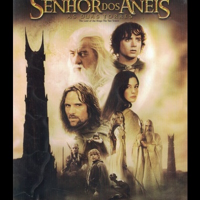 O Senhor dos Anéis - As Duas Torres [2DVD]