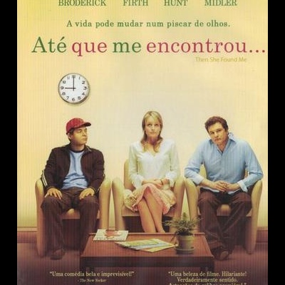 Até Que Me Encontrou... [DVD]