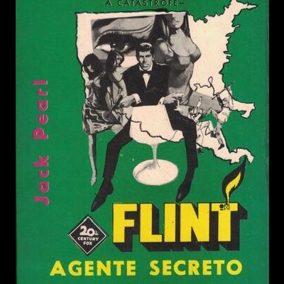 Flint, Agente Secreto | de Jack Pearl