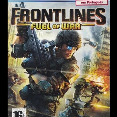 Frontlines: Fuel of War [PC]