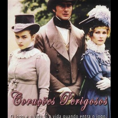 Corações Perigosos [DVD]