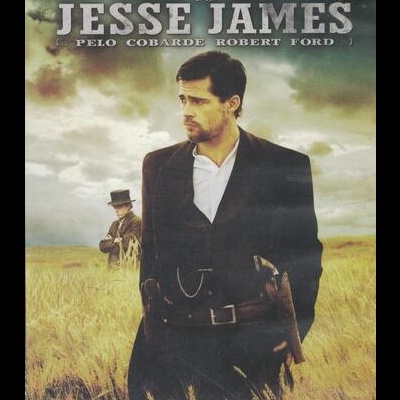 O Assassínio de Jesse James pelo Cobarde Robert Ford [DVD]