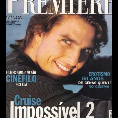 Premiere - Ano 1 - N.º 9 - Julho de 2000