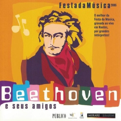 VA | Festa da Música 2005 - Beethoven e Seus Amigos [CD]
