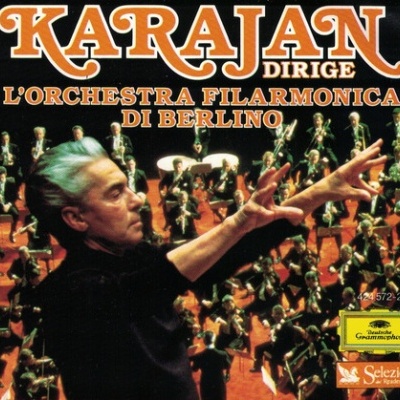 Karajan | Karajan Dirige L'Orchestre Filarmonica di Berlino (4-6) [3CD]