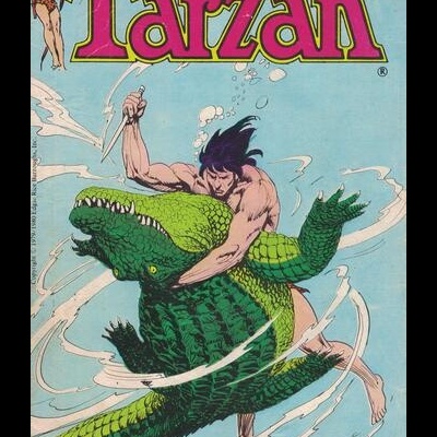 Tarzan N.º 13