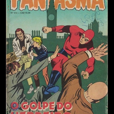 Fantasma N.º 314