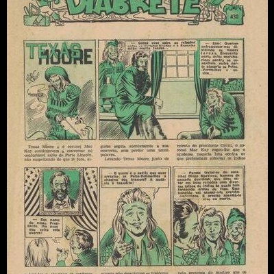 Diabrete - Ano VII - N.º 430