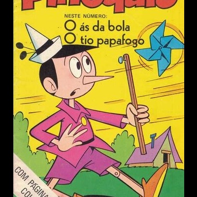 Pinóquio N.º 14