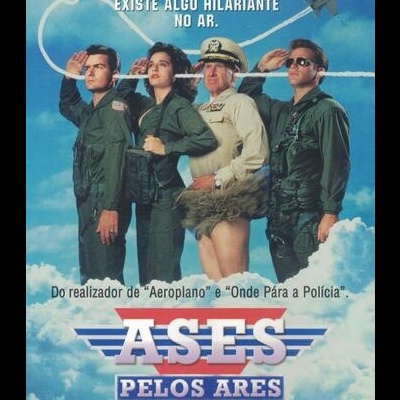 Ases Pelos Ares [DVD]