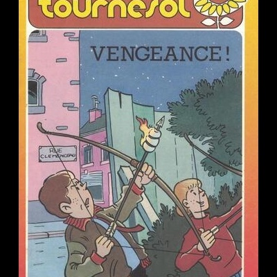 Tournesol - N.º 187 - Vengeance!