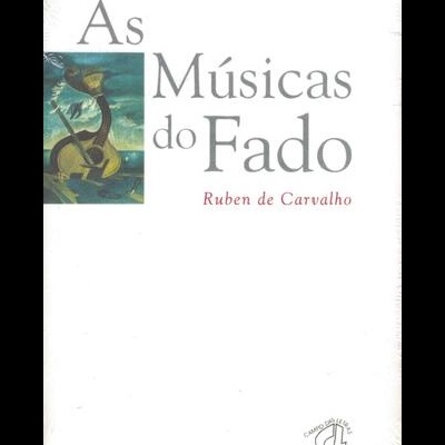 As Músicas do Fado | de Ruben de Carvalho