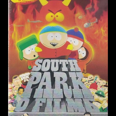 South Park - O Filme [DVD]