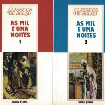 As Mil e Uma Noites [6 Volumes]