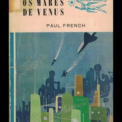 Os Mares de Venus | de Paul French