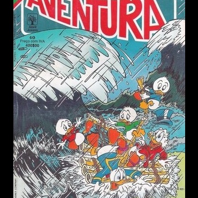 Disney Aventura N.º 40