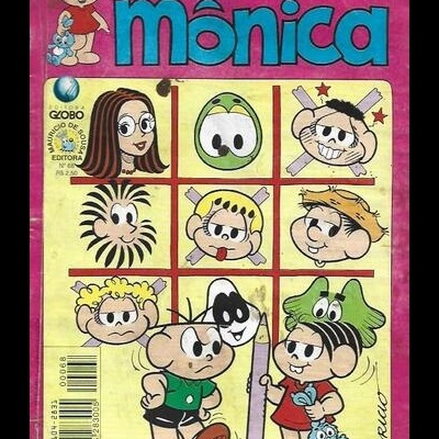 Almanaque da Mônica N.º 68