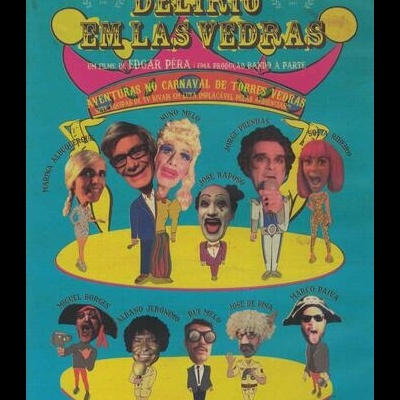 Delírio em Las Vedras [DVD]