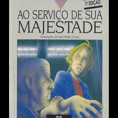 Ao Serviço de Sua Majestade | de Álvaro Magalhães