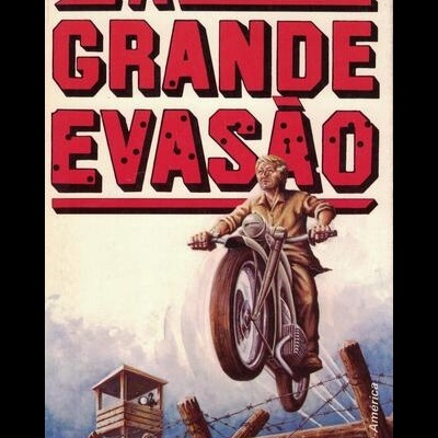 A Grande Evasão | de Paul Brickhill