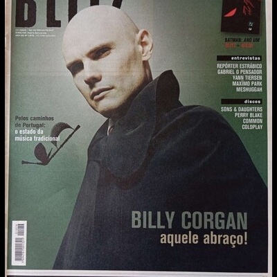 Blitz - Ano XXI - N.º 1076 - 14 de Junho de 2005