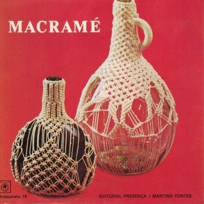 Macramé | de Gisela Thieme Shields