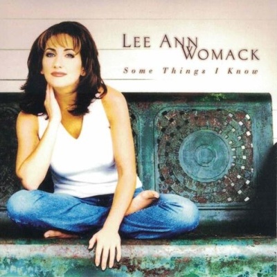 Lee Ann Womack | Some Things I Know [CD]