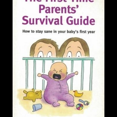 The First Time Parents' Survival Guide | de Emma Scattergood
