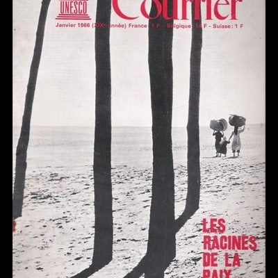 Le Courrier - XIX Année - N.º 1 - Janvier 1966