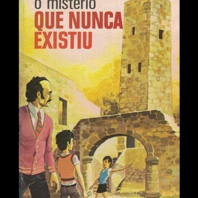 O Mistério que Nunca Existiu | de Enid Blyton