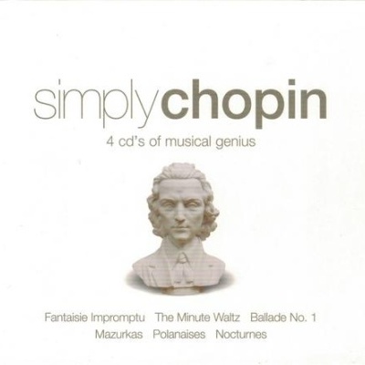 Chopin | Simply Chopin [4CD]